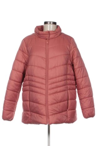 Γυναικείο μπουφάν Zizzi, Μέγεθος M, Χρώμα Πορτοκαλί, Τιμή 41,99 €