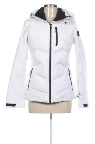 Damska kurtka do sportów zimowych Icepeak, Rozmiar S, Kolor Biały, Cena 929,99 zł