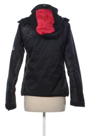 Damenjacke für Wintersports McKinley, Größe XS, Farbe Schwarz, Preis 50,45 €
