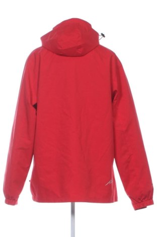 Дамско яке за зимни спортове Outdoor, Размер XXL, Цвят Червен, Цена 53,00 €
