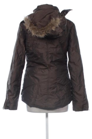 Geacă de femei pentru sport de iarnă TCM, Mărime M, Culoare Maro, Preț 278,99 Lei