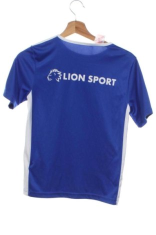 Детска блуза Adidas, Размер 11-12y/ 152-158 см, Цвят Син, Цена 12,77 €