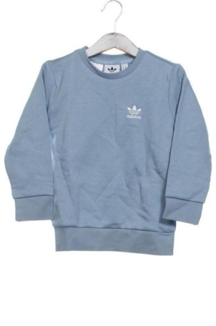 Детска блуза Adidas Originals, Размер 2-3y/ 98-104 см, Цвят Син, Цена 24,03 €