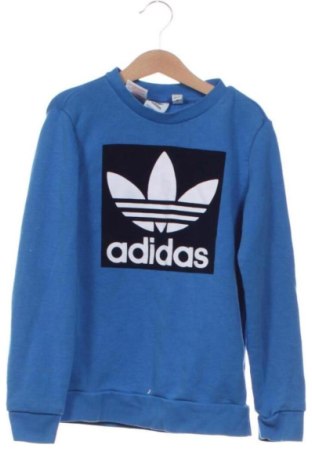 Bluză pentru copii Adidas Originals, Mărime 8-9y/ 134-140 cm, Culoare Albastru, Preț 52,13 Lei