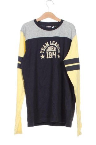 Детска блуза Admiral, Размер 14-15y/ 168-170 см, Цвят Многоцветен, Цена 12,27 €