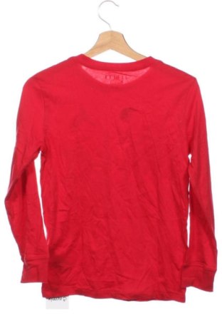 Bluză pentru copii Air Jordan Nike, Mărime 10-11y/ 146-152 cm, Culoare Roșu, Preț 183,99 Lei