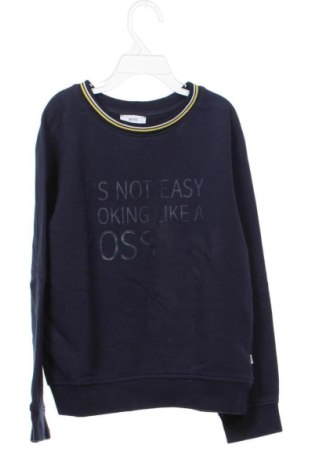 Dětská halenka  BOSS, Velikost 8-9y/ 134-140 cm, Barva Modrá, Cena  794,00 Kč