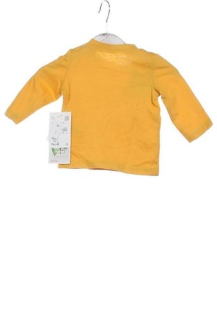 Kinder Shirt Baby Club, Größe 2-3m/ 56-62 cm, Farbe Orange, Preis € 9,00