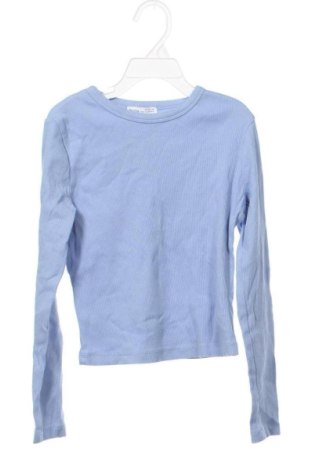 Παιδική μπλούζα Bershka, Μέγεθος 10-11y/ 146-152 εκ., Χρώμα Μπλέ, Τιμή 6,00 €