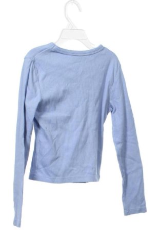 Παιδική μπλούζα Bershka, Μέγεθος 10-11y/ 146-152 εκ., Χρώμα Μπλέ, Τιμή 6,00 €