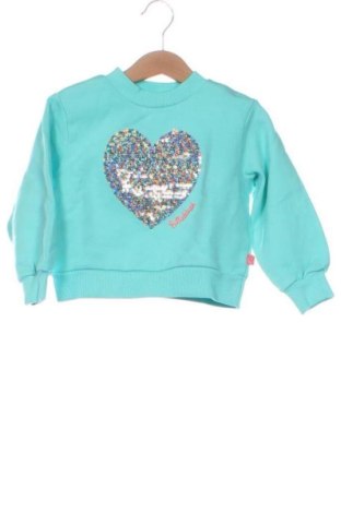 Gyerek blúz Billieblush, Méret 12-18m / 80-86 cm, Szín Kék, Ár 22 309 Ft