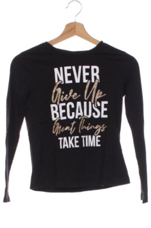 Kinder Shirt Blu Kids, Größe 9-10y/ 140-146 cm, Farbe Schwarz, Preis 7,99 €
