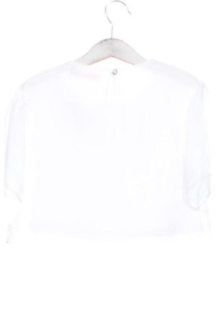 Kinder Shirt Boboli, Größe 2-3y/ 98-104 cm, Farbe Weiß, Preis 7,99 €