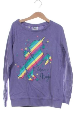 Dětská halenka  Bpc Bonprix Collection, Velikost 9-10y/ 140-146 cm, Barva Fialová, Cena  159,00 Kč