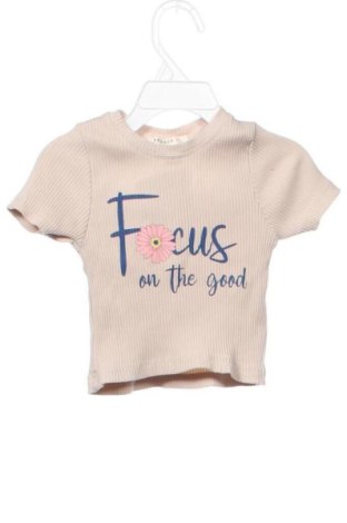 Детска блуза Breeze, Размер 2-3y/ 98-104 см, Цвят Бежов, Цена 6,00 €