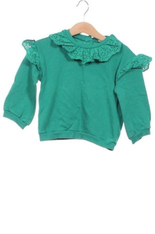 Παιδική μπλούζα Breeze, Μέγεθος 2-3y/ 98-104 εκ., Χρώμα Πράσινο, Τιμή 6,00 €