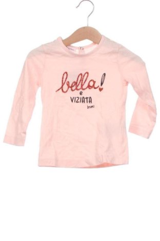 Dziecięca bluzka Brums, Rozmiar 9-12m/ 74-80 cm, Kolor Kolorowy, Cena 29,99 zł