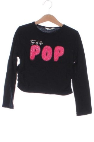 Gyerek blúz Calliope, Méret 5-6y / 116-122 cm, Szín Fekete, Ár 2 899 Ft