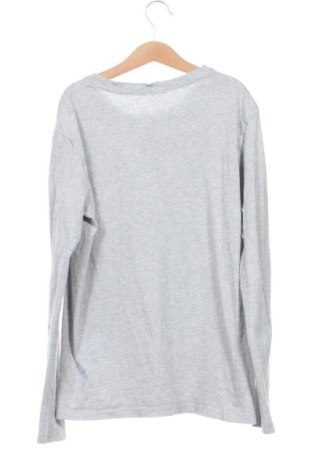 Bluză pentru copii Calvin Klein Jeans, Mărime 13-14y/ 164-168 cm, Culoare Gri, Preț 85,99 Lei