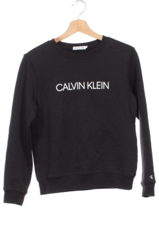 Детска блуза Calvin Klein Jeans, Размер 11-12y/ 152-158 см, Цвят Черен, Цена 14,00 €