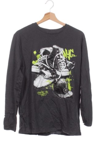 Detská blúzka  Chapter, Veľkosť 15-18y/ 170-176 cm, Farba Sivá, Cena  6,95 €