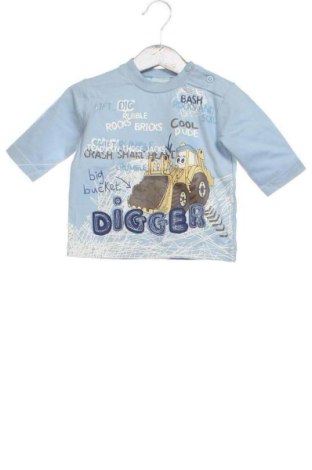 Детска блуза Cherokee, Размер 3-6m/ 62-68 см, Цвят Син, Цена 5,60 €