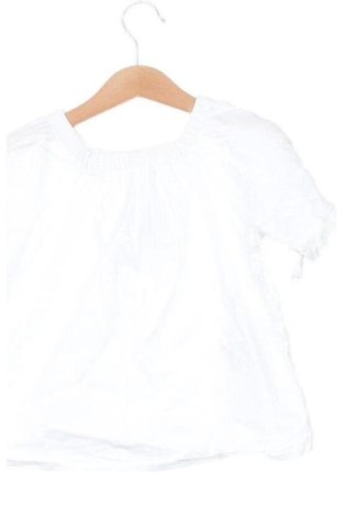 Gyerek blúz Coccodrillo, Méret 4-5y / 110-116 cm, Szín Fehér, Ár 2 313 Ft