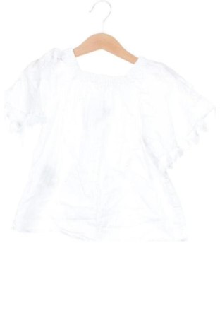 Gyerek blúz Coccodrillo, Méret 4-5y / 110-116 cm, Szín Fehér, Ár 2 313 Ft