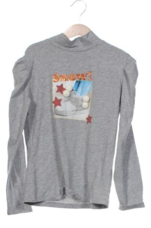 Gyerek blúz Conbipel, Méret 8-9y / 134-140 cm, Szín Szürke, Ár 5 969 Ft