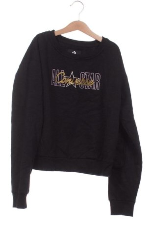 Dětská halenka  Converse, Velikost 12-13y/ 158-164 cm, Barva Černá, Cena  309,00 Kč