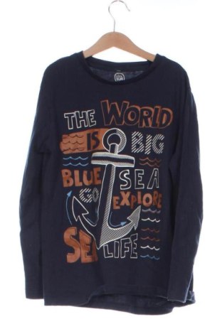 Dětská halenka  Coolclub, Velikost 10-11y/ 146-152 cm, Barva Modrá, Cena  304,00 Kč