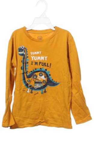 Детска блуза Coolclub, Размер 7-8y/ 128-134 см, Цвят Оранжев, Цена 5,60 €