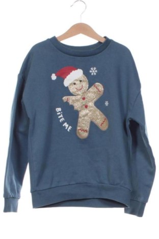 Bluză pentru copii Coolclub, Mărime 9-10y/ 140-146 cm, Culoare Albastru, Preț 30,00 Lei