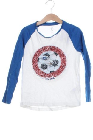 Kinder Shirt Cubus, Größe 4-5y/ 110-116 cm, Farbe Mehrfarbig, Preis € 4,84