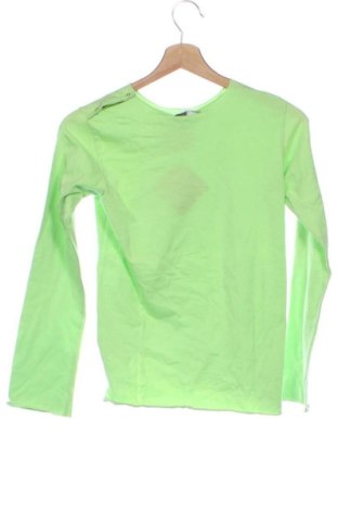 Детска блуза Cucu'Lab, Размер 9-10y/ 140-146 см, Цвят Зелен, Цена 9,71 €