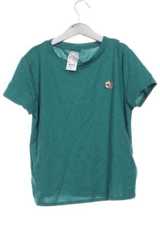 Dětská halenka  Decathlon, Velikost 9-10y/ 140-146 cm, Barva Zelená, Cena  159,00 Kč