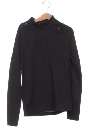 Gyerek blúz Decathlon, Méret 12-13y / 158-164 cm, Szín Fekete, Ár 2 899 Ft