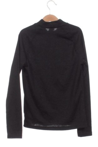 Gyerek blúz Decathlon, Méret 12-13y / 158-164 cm, Szín Fekete, Ár 2 899 Ft