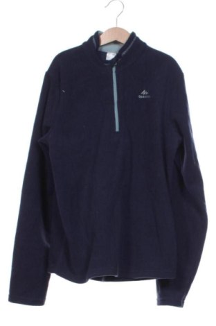 Gyerek blúz Decathlon, Méret 11-12y / 152-158 cm, Szín Kék, Ár 2 899 Ft