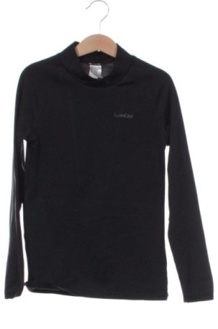 Detská blúzka  Decathlon, Veľkosť 8-9y/ 134-140 cm, Farba Čierna, Cena  15,95 €