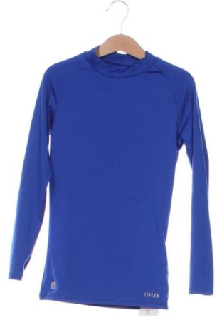 Dětská halenka  Decathlon, Velikost 8-9y/ 134-140 cm, Barva Modrá, Cena  379,00 Kč