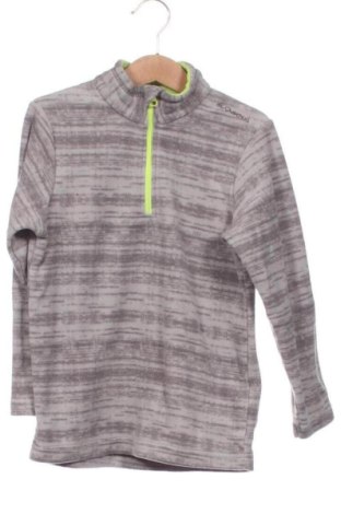 Gyerek blúz Decathlon, Méret 3-4y / 104-110 cm, Szín Szürke, Ár 2 899 Ft
