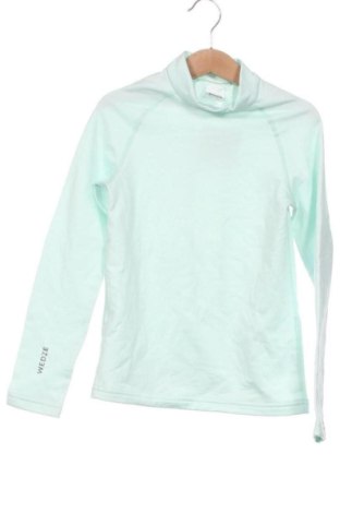 Dětská halenka  Decathlon, Velikost 7-8y/ 128-134 cm, Barva Zelená, Cena  379,00 Kč