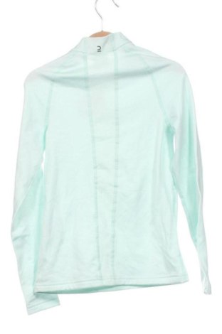 Dětská halenka  Decathlon, Velikost 7-8y/ 128-134 cm, Barva Zelená, Cena  379,00 Kč