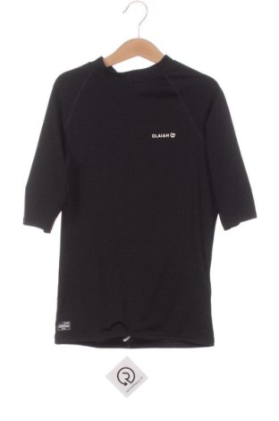 Bluză pentru copii Decathlon, Mărime 11-12y/ 152-158 cm, Culoare Negru, Preț 79,99 Lei