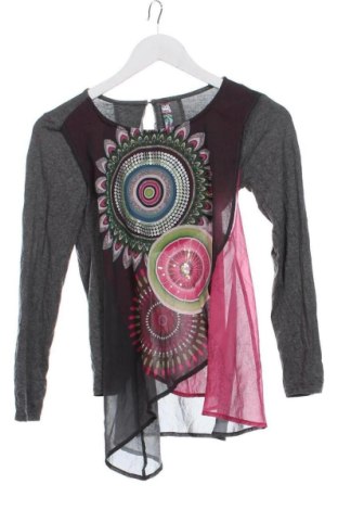 Bluză pentru copii Desigual, Mărime 10-11y/ 146-152 cm, Culoare Multicolor, Preț 63,99 Lei