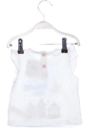 Bluză pentru copii Disney, Mărime 3-6m/ 62-68 cm, Culoare Alb, Preț 27,24 Lei