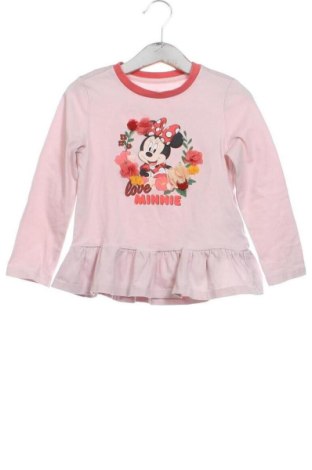 Dětská halenka  Disney, Velikost 3-4y/ 104-110 cm, Barva Růžová, Cena  170,00 Kč