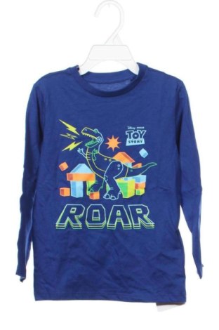 Детска блуза Disney, Размер 3-4y/ 104-110 см, Цвят Син, Цена 6,00 €