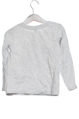 Gyerek blúz Dopo Dopo, Méret 18-24m / 86-98 cm, Szín Szürke, Ár 2 378 Ft